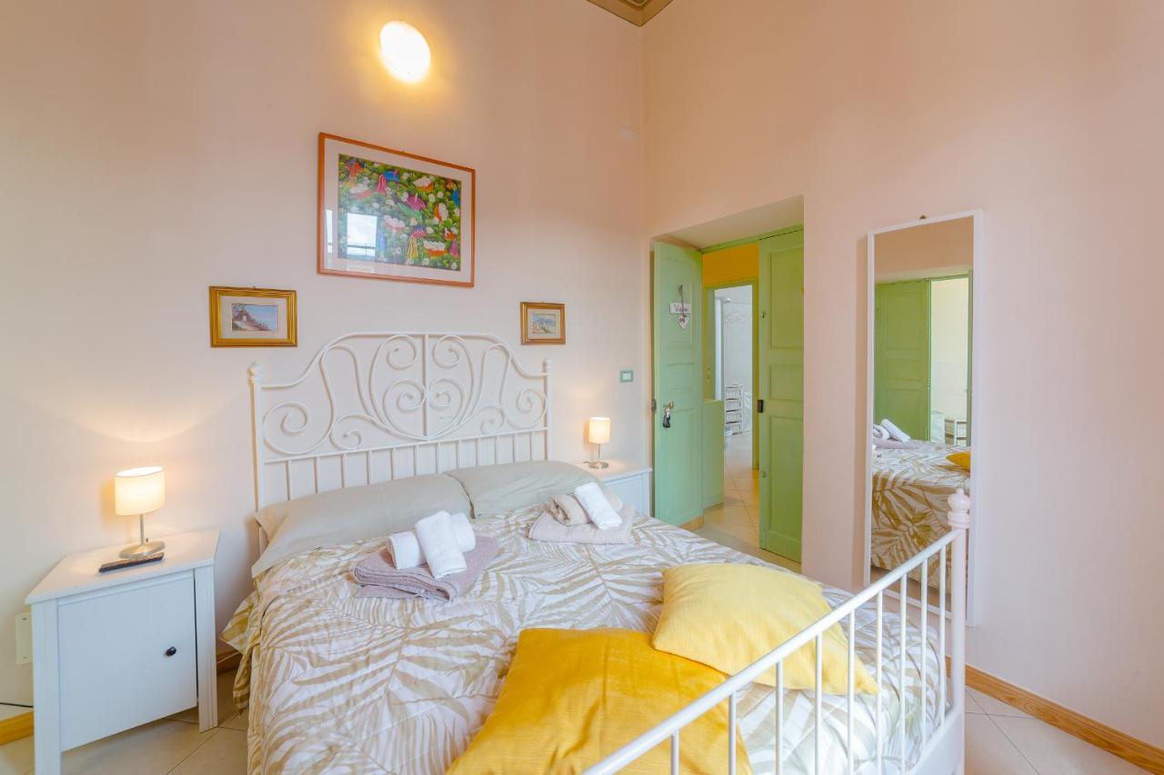 B&B Bernini Finale Ligure Exterior photo