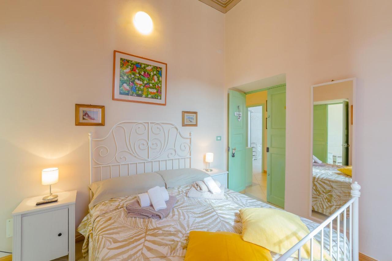 B&B Bernini Finale Ligure Exterior photo